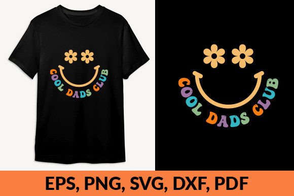 Cool Dads Club Retro Svg Review