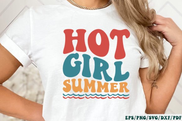 Hot Girl Summer Retro SVG Embroidery Review